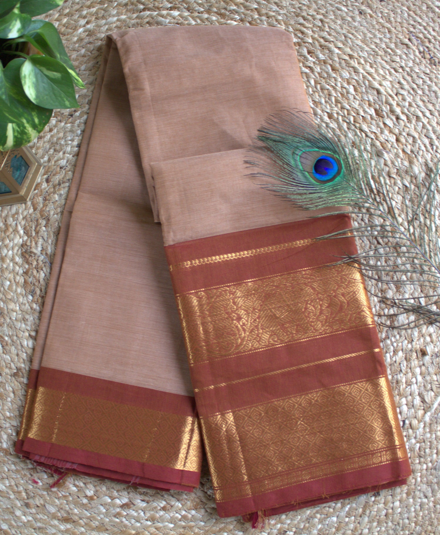 Kanchi cotton