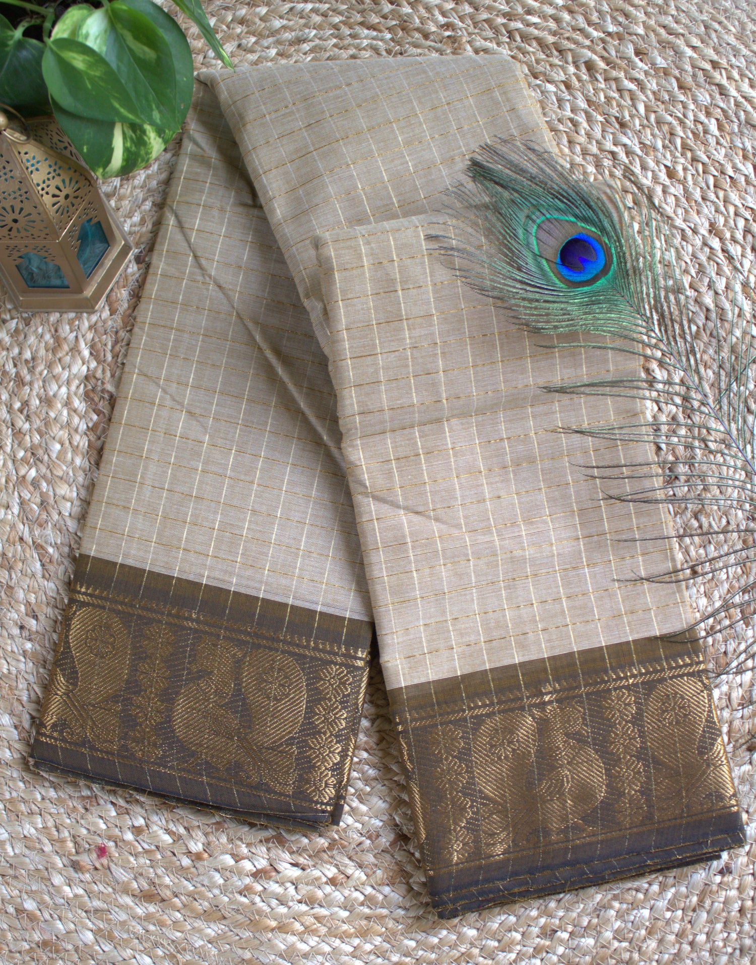 Sungudi and Kalyani cotton Sarees